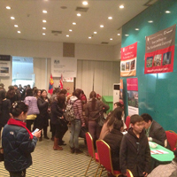 International Education Expo 2013