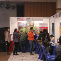 International Education Fair 2015 March