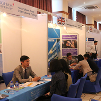 International Education Fair 2014 April