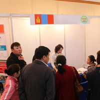 International Education Fair 2014 April